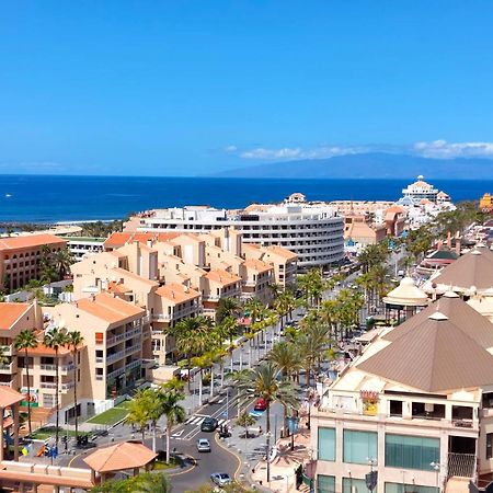 Apartament Frontal Ocean View Torres Del Sol Los Cristianos  Zewnętrze zdjęcie