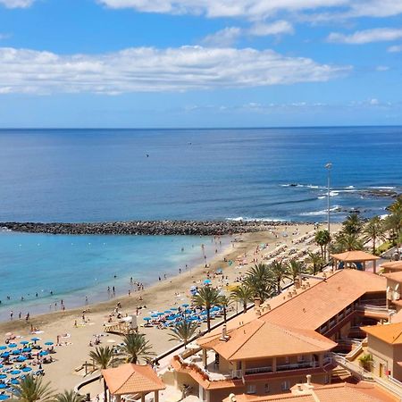 Apartament Frontal Ocean View Torres Del Sol Los Cristianos  Zewnętrze zdjęcie