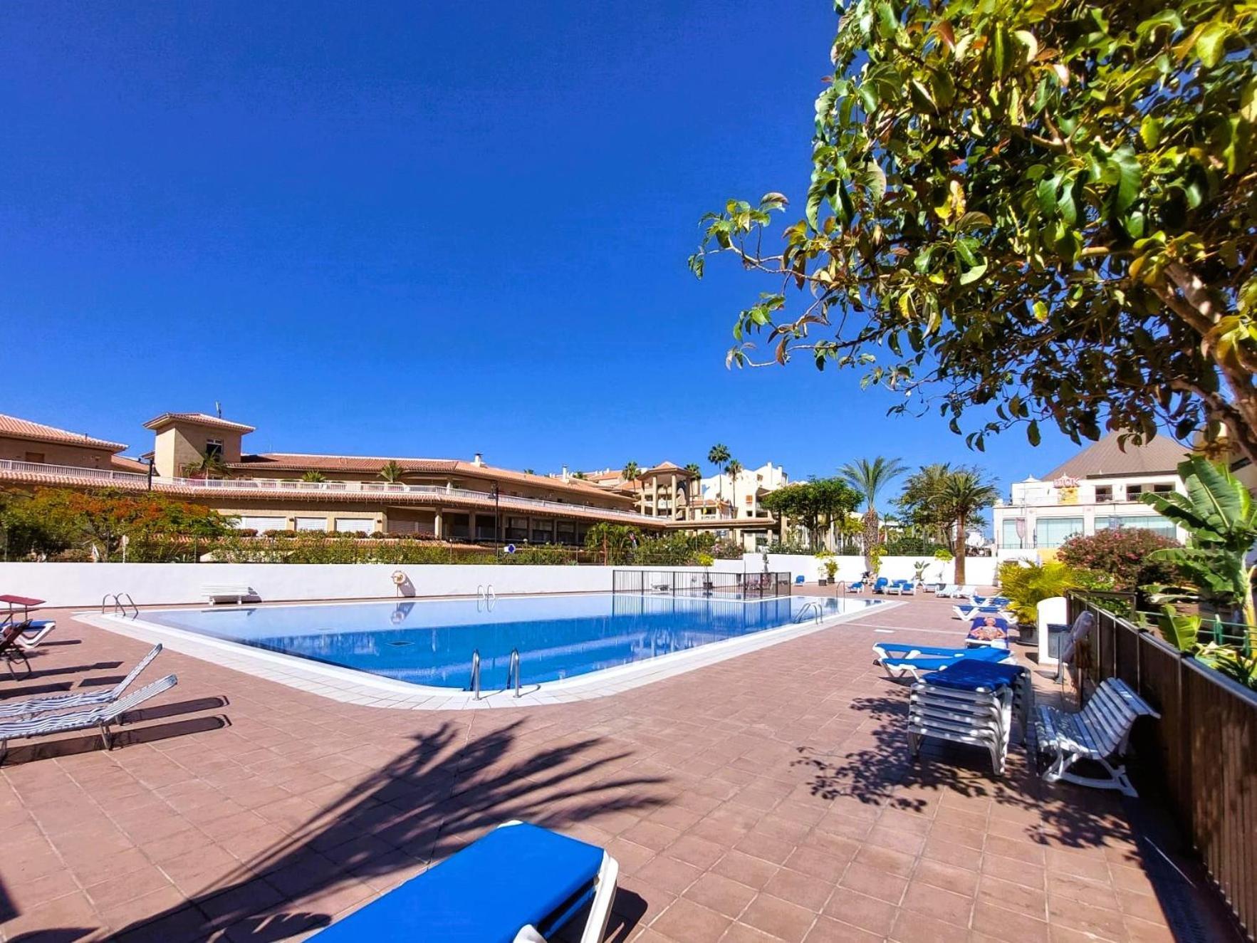 Apartament Frontal Ocean View Torres Del Sol Los Cristianos  Zewnętrze zdjęcie